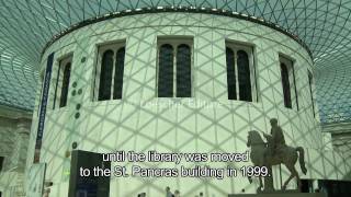 English  British Museum A2B1 with subtitles [upl. by Mylander64]