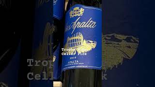 December 2023 Trophy Wine Cellar Pick  Clos Apalta 2019 [upl. by Cherye]