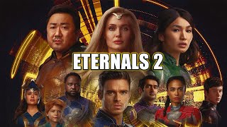 Marvel Eternals 2 Latest Update [upl. by Atinas]