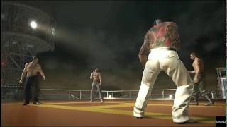 Collisions of Our Souls＿龍が如く5 夢、叶えし者YAKUZA5 [upl. by Eclud]