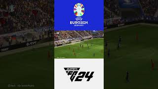 Ianis Hagi Goal vs Slovakia – EA Sports FC™ 24 uefaeuro2024 euro2024 eafc24 romania hagi [upl. by Agnizn88]