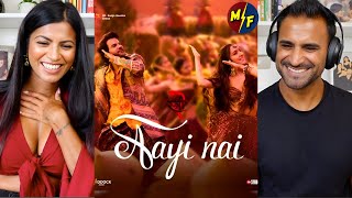 Aayi Nai Stree 2  Shraddha Kapoor  Rajkummar Rao  SachinJigar Pawan Singh Simran  REACTION [upl. by Nameloc]