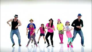 Pharrell Williams HappyDance for People choreography [upl. by Alfeus761]