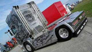 scania il miglior v8 [upl. by Robbins]