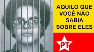 O verdadeiro caráter do PT e Dilma Rousseff [upl. by Tima]