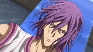 KnB Murasakibara AMV  Yosen vs Seirin  War of Change [upl. by Venetia341]