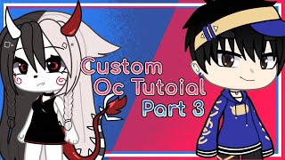 🌸 How To Make Custom OC’s PART 3 [upl. by Beore466]