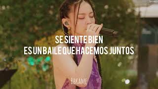 Only  Lee Hi Letra en español [upl. by Asilat]