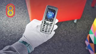 Быстрый обзор  Nokia 3310 за 155 000 рублей [upl. by Edin]