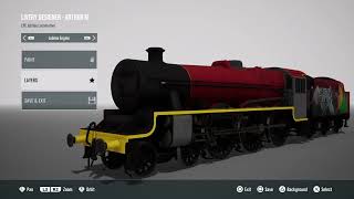 TSW Livery Designer Arthur M Part 4 Finishing touch [upl. by Malkah952]