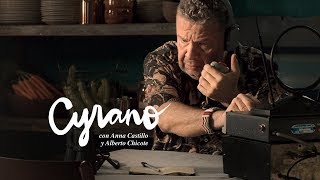 “Cyrano” con Alberto Chicote y Anna Castillo Estrella Damm 2019 [upl. by Ived]