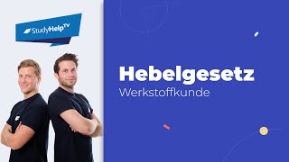 Hebelgesetz  StudyHelp [upl. by Louise]