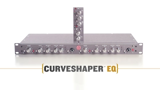 How To Dial In the AEA RPQ2 amp RPQ500 CurveShaper EQ™ [upl. by Tien540]