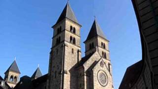 L  Echternach EN  Päpstliche Basilika minor St Willibrord 33 [upl. by Llertram89]