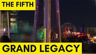 The Fifth at the Grand Legacy  Near Disneyland  Overview [upl. by Venetia692]