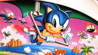 Sonic the Hedgehog 2  Original Soundtrack Gamerip [upl. by Tait]