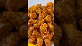 Soya chilli recipe [upl. by Strickland]