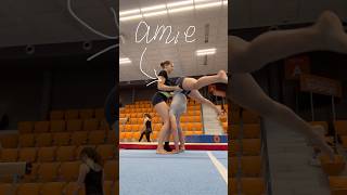 Ça faisait 4 ans que je n’arrivais pas à faire cette figure en gymnastique [upl. by Aehsat887]