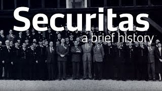 Securitas a brief history [upl. by Eirehc]