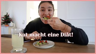 KAT MACHT EINE DIÄT  18122023  ANKATMAS [upl. by Priestley949]