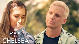 quotYoure a Mean Personquot  Habbs Humiliated by Jamie Laings Hook Ups  NEW Made in Chelsea [upl. by Alyehs]