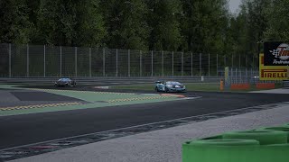 ACC Assetto Corsa Competizione  Reiter Engineering REX GT3  Monza Online Race 20210116 [upl. by Anilat]