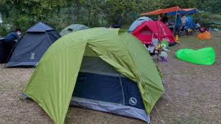 Big Agnes Blacktail amp Blacktail Hotel Backpacking amp Camping Tents Review [upl. by Eaneg]