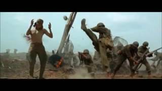 Hacksaw RidgequotFinal Battle Scene Part 2quotFullHD1080p [upl. by Scrivens620]