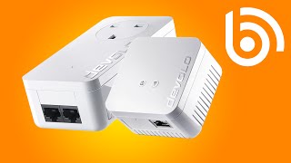 How to set up a devolo 550 WiFi HomePlug Starter Kit [upl. by Ajani]