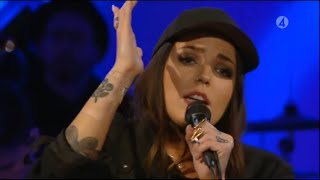 Miriam Bryant  Ett sista glas Evert Taube cover  Så mycket bättre 2015 [upl. by Wallford678]