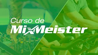 Curso de MixMeister 2022 disponible ahora mismo [upl. by Ehav]