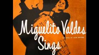 Miguelito Valdés y la Sonora Matancera  Asi se Compone Un Son [upl. by Reggie954]