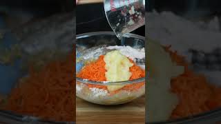 The Best Carrot Cake Recipe  Quick amp Easy with Cream Cheese Frosting [upl. by Kcirednek]