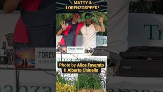 MATTY amp LORENZOSPEED SpeciaLGuests  CamazzoLe di Carmignano di Brenta LaTransumanza LORENZOSPEED [upl. by Kerri]