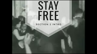 Stay Free  Section 2 Introduction [upl. by Nashbar215]