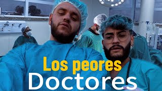 “TIKTOKS DE DOCTORES”  Lucas Varela [upl. by Paxon]