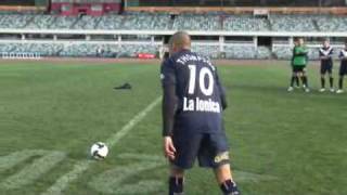 Melbourne Victory Intralot Nearest the Pin Round 2 [upl. by Reldnahc]