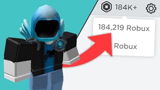 GETTING ROBUX IS THIS EASY HOW TO GET FREE ROBUX ROCashcom [upl. by Nyvar]