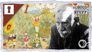 The Secret Life and Art of Henry Darger [upl. by Dinny648]