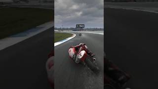 Mario Aji vs Luca Marini motogp motogp2024 marioaji lucamarini shorts [upl. by Pollard]