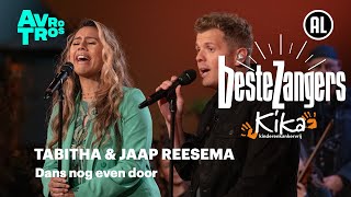 Tabitha amp Jaap Reesema  Dans nog even door  Beste Zangers KiKa Special [upl. by Aseram]