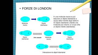 I LEGAMI INTERMOLECOLARI cioè tra molecole in 5 minuti [upl. by Ashia]