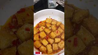 How to make quick and delicious fried tofu with lemongrass and chili  Easy recipe at home [upl. by Furey]