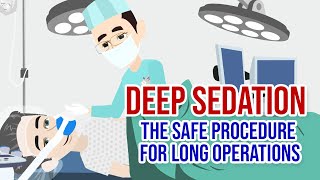 DEEP SEDATION When General Anesthesia is too Risky [upl. by Gosnell]