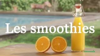 Les smoothies recette au Thermomix ® TM5 [upl. by Leonard]