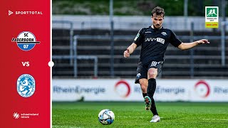 Macht Paderborn den Velberter Abstieg endgültig klar  SC Paderborn 07 U21  SSVg Velbert  RL West [upl. by Idnal813]