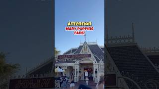 Mary Poppins fans don’t miss disneyland [upl. by Hannaj]