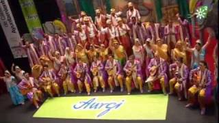 Coro quotBollywoodquot CUARTOS del Carnaval Cádiz 2012 [upl. by Richma514]