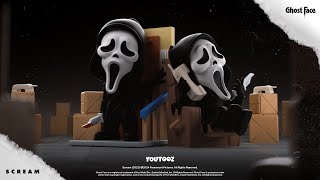 THE SCREAM YOUTOOZ ARE HERE FOR SPOOKY SEASON [upl. by Lorn]