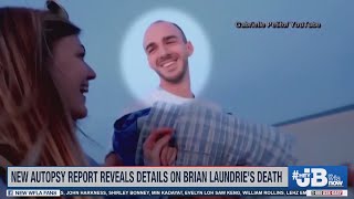 New autopsy report reveals grisly details of Brian Laundrie’s death  HeyJB on WFLA Now [upl. by Yssirhc769]